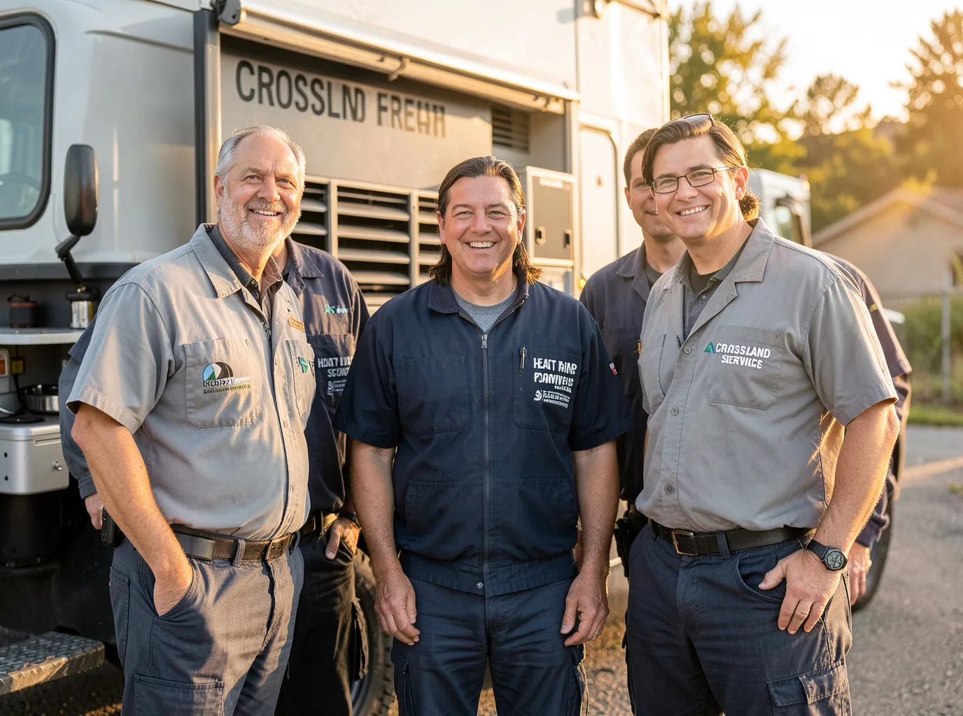 Heat Pump Installation company in Silverhill, AL