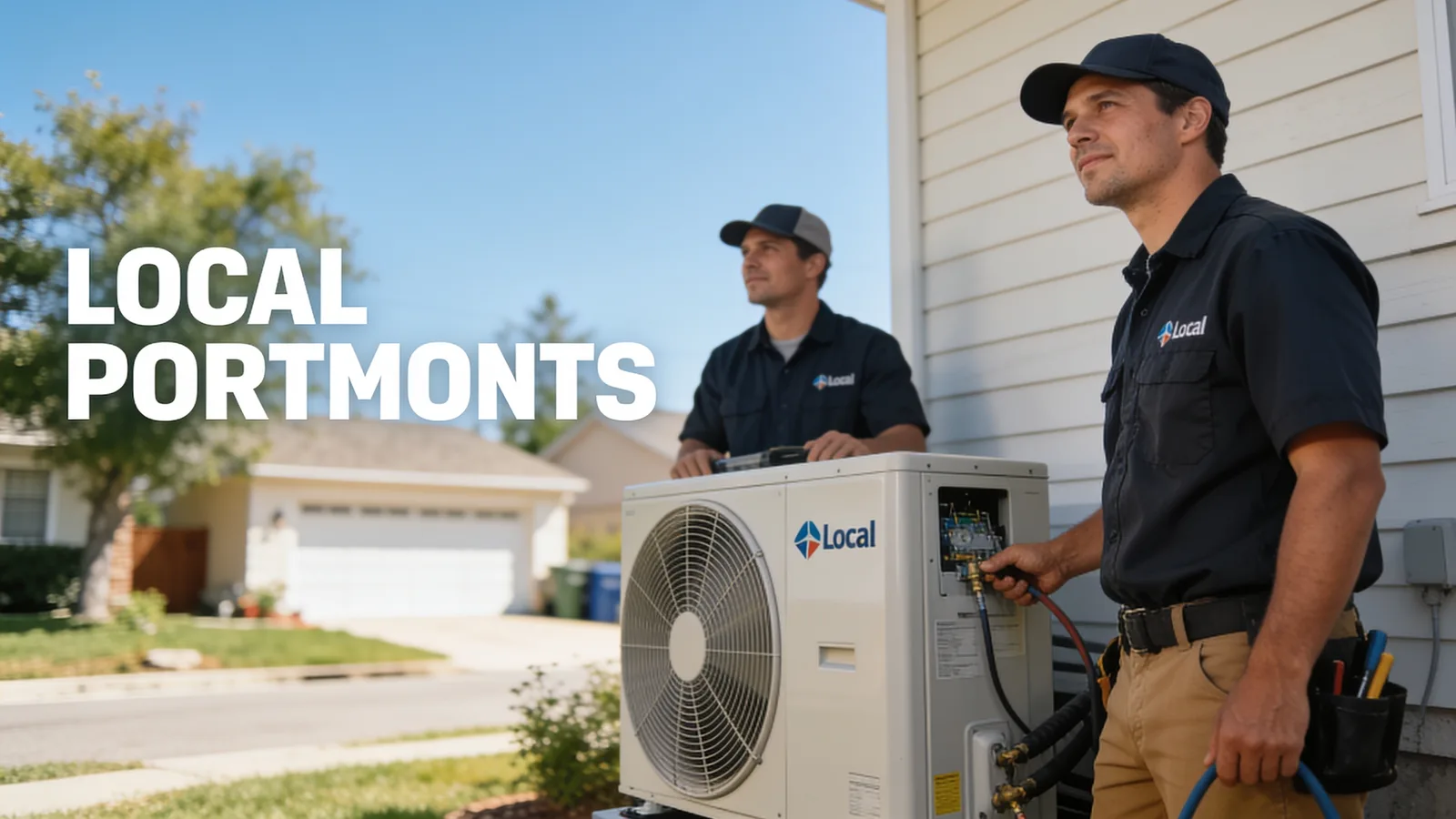 Heat Pump Installation in Silverhill, AL near me